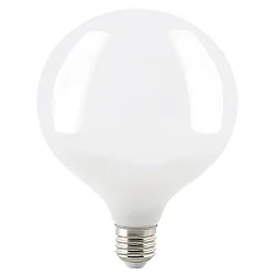 Lampe globe GLOBE G125 dimmable E27 8,5W 930lm 2700K 330° CRI 80 gradable