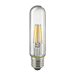Ampoule à filament TUBE 32 T32 dimmable E27 6W 806lm 2700K 300° CRI 80 gradable