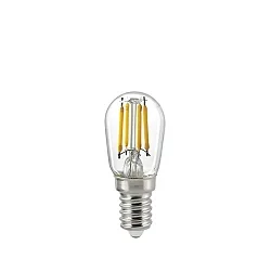 Ampoule à filament TUBE 28 S26 E14 2,5W 250lm 2700K 300° CRI 80 