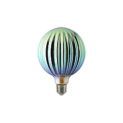Ampoules décoratives à filament ORIENTAL THEBEN dimmable G125 clair E27 4W 130lm 1300K 360° CRI 80 gradable