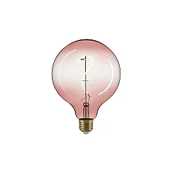 Ampoules décoratives à filament ORIENTAL GIZEH dimmable G125 clair E27 4W 470lm 2200K 330° CRI 80 gradable