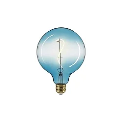 Ampoules décoratives à filament ORIENTAL GIZEH dimmable G125 clair E27 4W 470lm 2200K 330° CRI 80 gradable