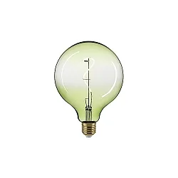 Ampoules décoratives à filament ORIENTAL GIZEH dimmable G125 clair E27 4W 470lm 2200K 330° CRI 80 gradable