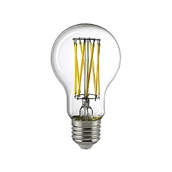 Lampe à filament LED NORMALE E27 5W 1055lm 3000K 300° CRI 80 