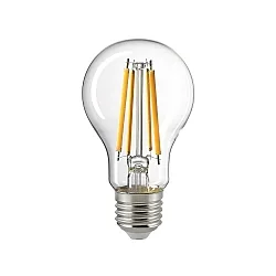 Ampoule à filament forme standard FULL SPECTRUM E27 11W 1521lm 2700K 300° CRI 95 gradable
