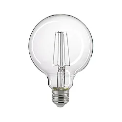 Lampe globe G95 7W 806lm 2700K 300° CRI 90 gradable