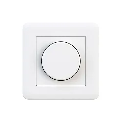 Variateur 0-100%, 0-300W blanche