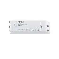 Unité d'alimentation LED POWERLINE BASE, blanche