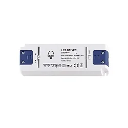Unité d'alimentation LED POWERLINE SLIM blanche