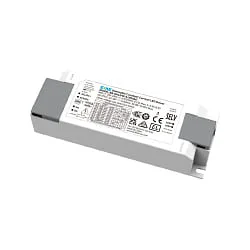 Unité d'alimentation LED POWERLINE DALI PANEL CC, blanche