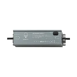 Outdoor LED Power supply POWERLINE 24/150, IP65, Out 24Vdc 150W 6.3A, In 90-305Vac, not dimmable
