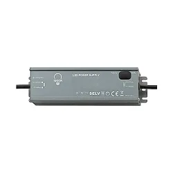 Outdoor LED Power supply POWERLINE 24/250, IP65, Out 24Vdc 250W 10.4A, In 90-305Vac, not dimmable