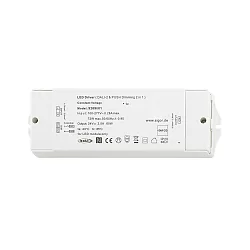 Unité d'alimentation LED POWERLINE DALI contrôlable par DALI, dimmable, étanche, gris