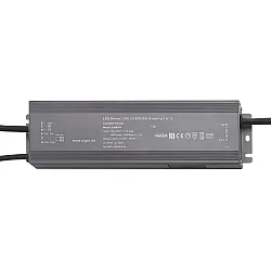 Unité d'alimentation LED POWERLINE DALI contrôlable par DALI, dimmable, étanche, gris