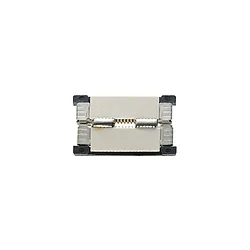 Connector without cable for 10mm Indoor LED Strips (24V) - RGB