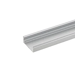Profil de montage FLAT 12 aluminium