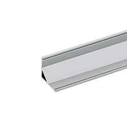 Profil d'angle CORNER 10 aluminium