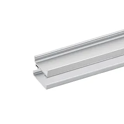 Rail de montage TRACK 15 aluminium