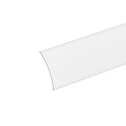 Capot CORNER 20 rond transparent