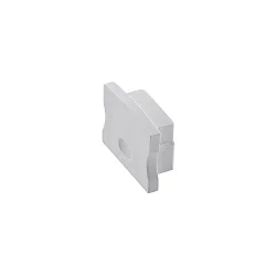Embout SURFACE 12 affleurant blanche