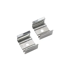 Support de montage SURFACE 12 / RECESSED 12 lot de 2 blanche