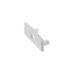 Embout FLAT 12 affleurant blanche
