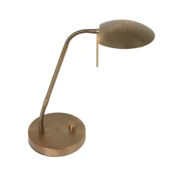 Mexlite Table lamp ELOI, bronze