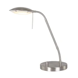 Mexlite Table lamp ELOI, steel
