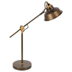 Lampe de table NOVE E27 IP20, gradable