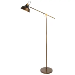 Lampadaire NOVE E27 IP20, gradable