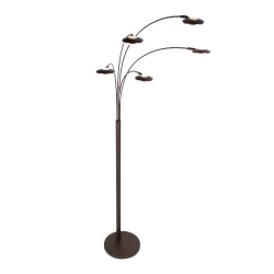 Lampadaire SYNNA IP20, gradable