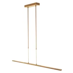 Luminaire à suspension ZELENA IP20, gradable