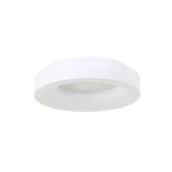 ceiling luminaire RINGLEDE - Ø 30CM small, round, direct / indirect IP20, white matt dimmable