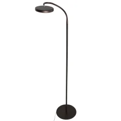 floor lamp PLATU IP20, dimmable