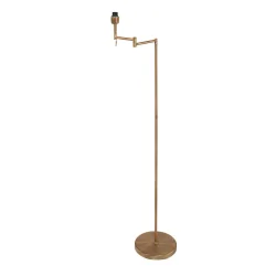 Lampadaire BELLA E27 IP20, gradable