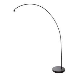 Lampadaire SOLVA E27 IP20, gradable