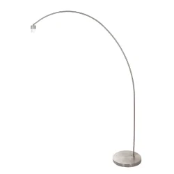 Lampadaire SOLVA E27 IP20, gradable