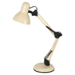 Lampe de table STUDY E27 IP20, gradable