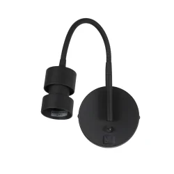 Luminaire mural UPROUND GU10 IP20, gradable