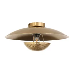 Luminaire de plafond BRASS E27 IP20, gradable