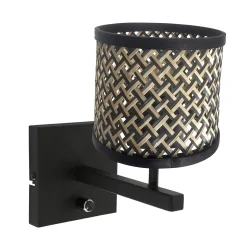 wall luminaire STANG E27 IP20, dimmable