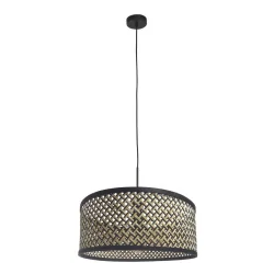 Luminaire à suspension SPARKLED LIGHT E27 IP20, gradable