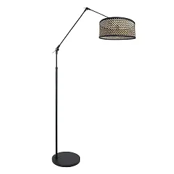 Lampadaire PRESTIGE CHIC E27 IP20, gradable