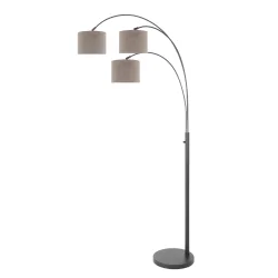 Lampadaire SPARKLED LIGHT E27 IP20, gradable