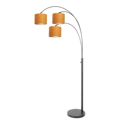 Lampadaire SPARKLED LIGHT E27 IP20, gradable