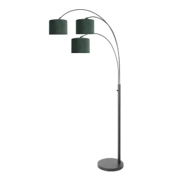 Lampadaire SPARKLED LIGHT E27 IP20, gradable