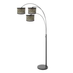 Lampadaire SPARKLED LIGHT E27 IP20, gradable