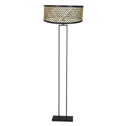 Lampadaire STANG E27 IP20, gradable