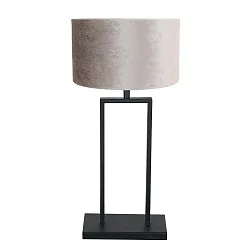 Lampe de table STANG E27 IP20, gradable
