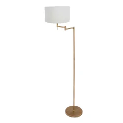 Lampadaire BELLA E27 IP20, gradable